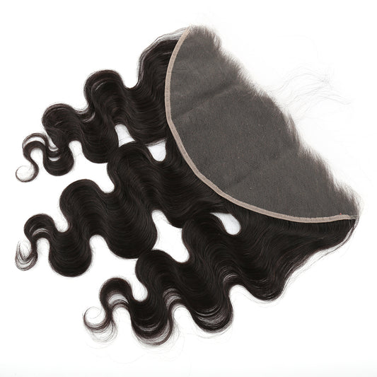 NATURAL COLOR - HD 13×6 LACE FRONTALS BODY WAVE