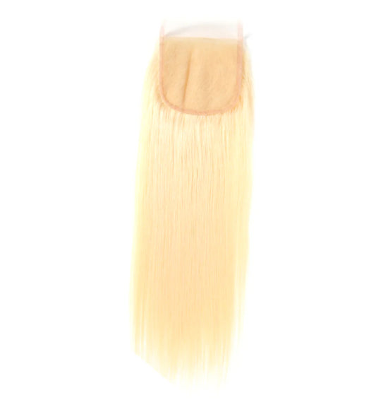 BLONDE 613 - HD 5x5 LACE CLOSURES STRAIGHT