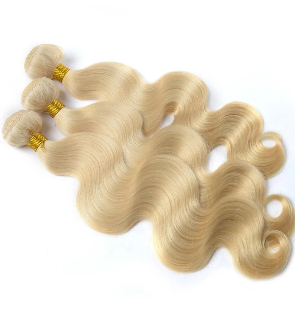 BLONDE 613 - THREE BUNDLE DEALS