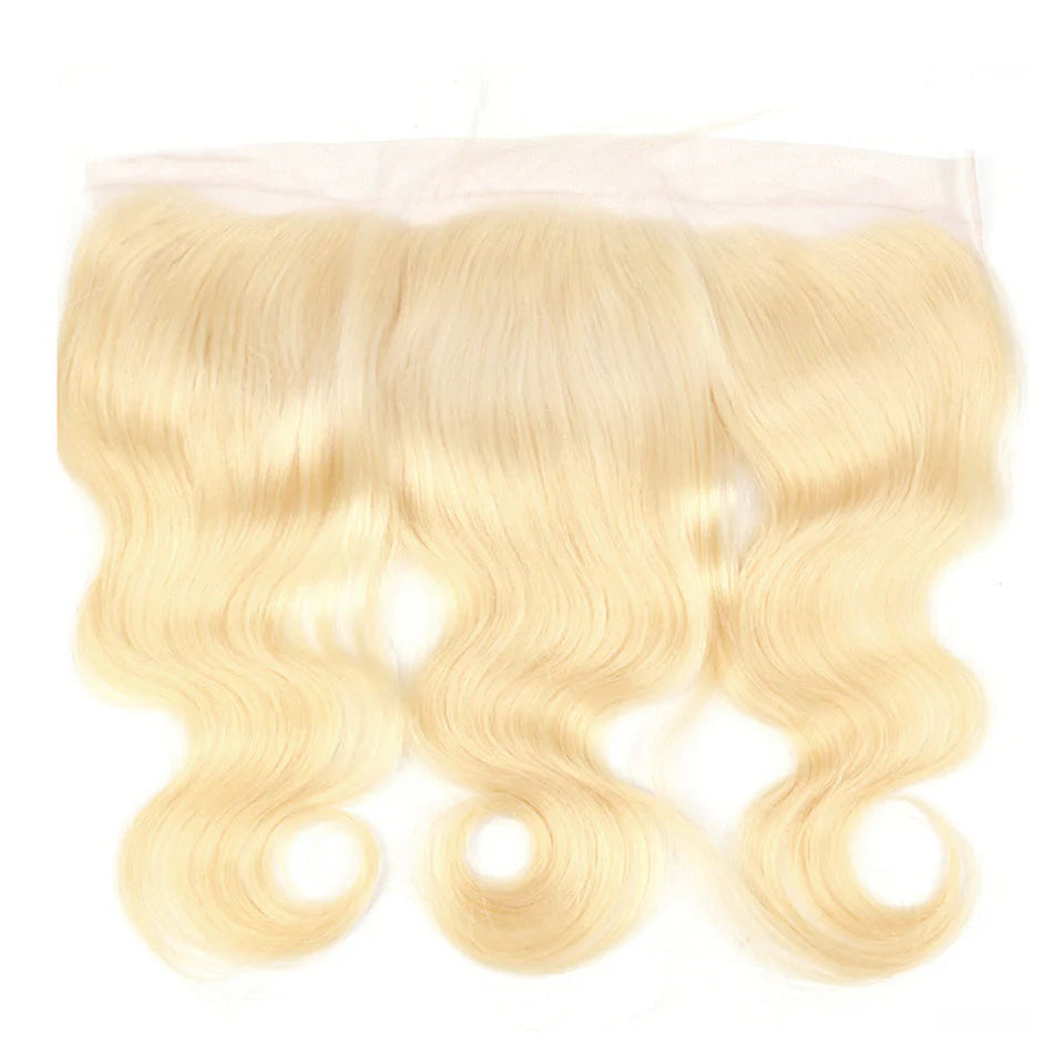 BLONDE 613 - HD 13x6 LACE FRONTALS BODY WAVE